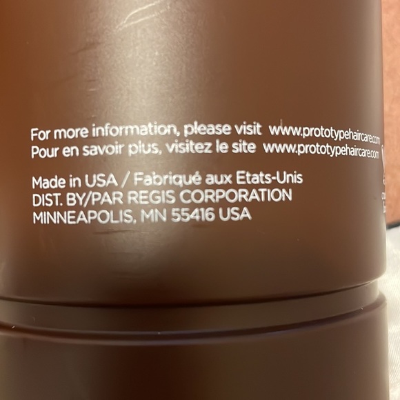 REGIS salons Prototype Tea Tree daily Conditioner 33.8 oz NWT - Picture 5 of 7
